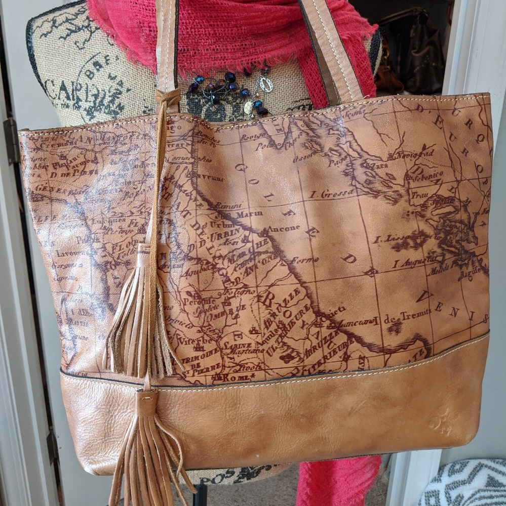 Patricia Nash Tote Bag